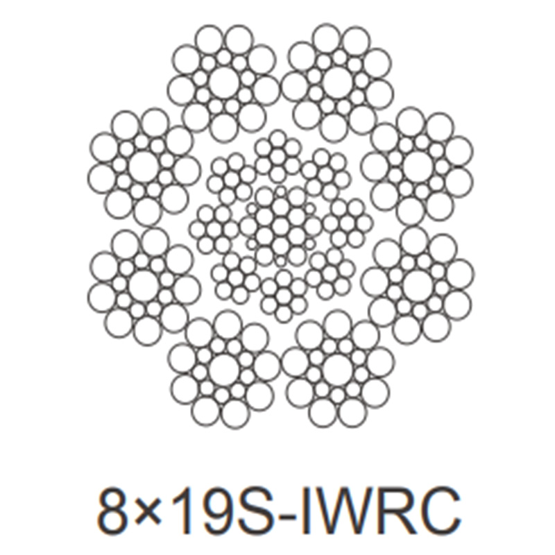 8×19W-CSC Main