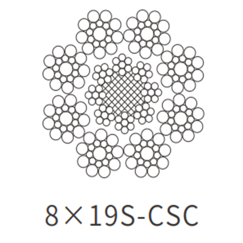 8×19W-CSC Main