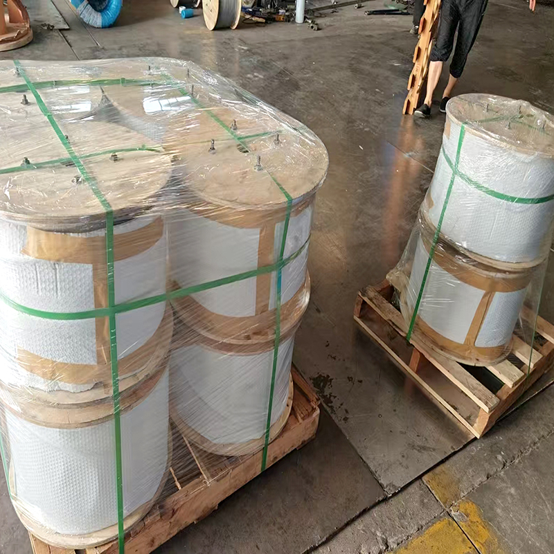 Wooden Shaft Packaging 5