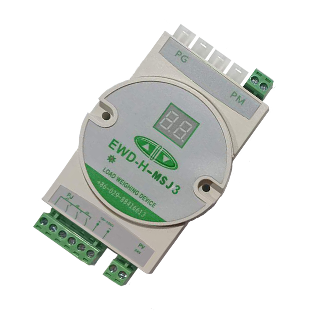 Elevator | Lift  Load Weighing Devices :Model:EWD-H-MSJ3