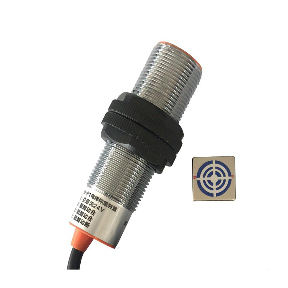 Elevator | Lift  Load Weighing Devices :Model:EWD-H-P1