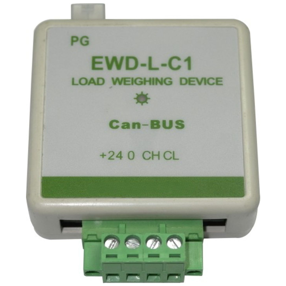 Elevator | Lift  Load Weighing Devices :Model:EWD-L-C1